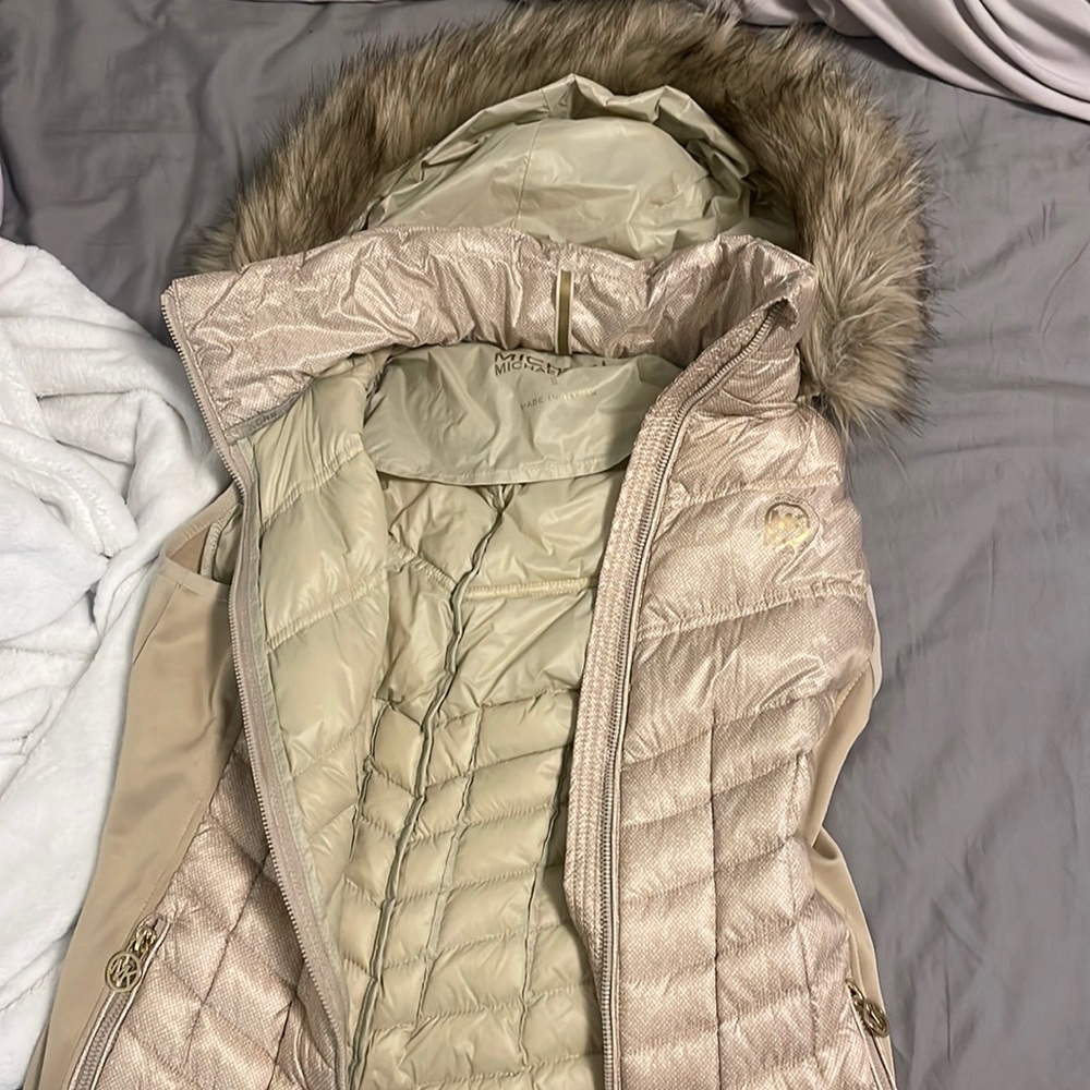 michael kors vest